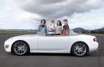 Mazda MX-5 Super Lightweight Version 2009 года